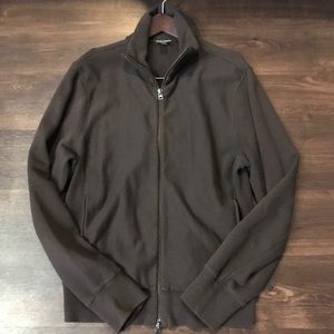 Club Monaco Zip Casual Jacket